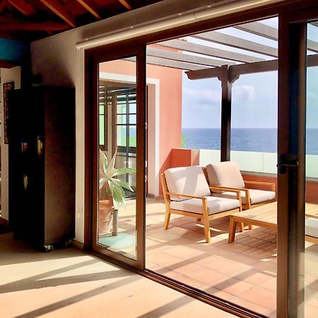 Nice Penthouse With Sea Views In Santa Cruz De La Palma Santa Cruz de la Palma  Exteriör bild