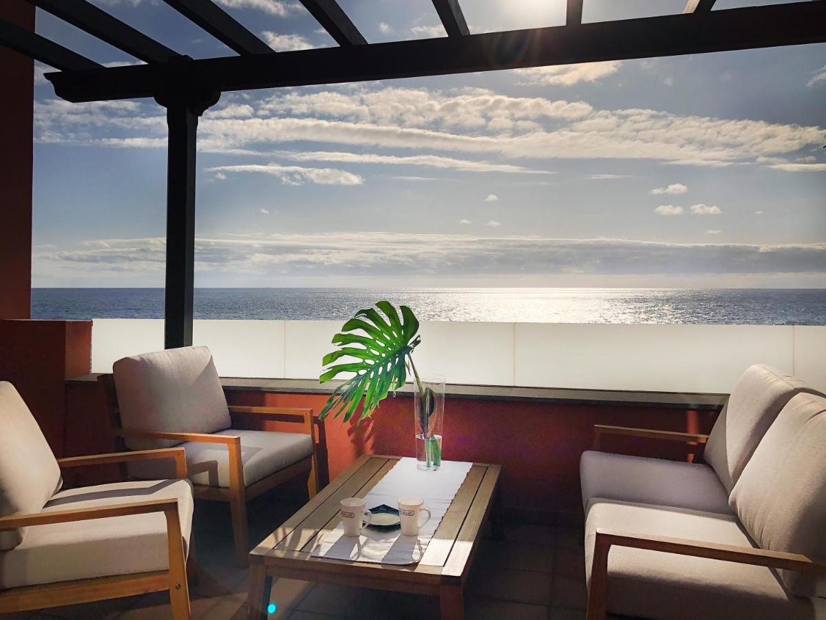 Nice Penthouse With Sea Views In Santa Cruz De La Palma Santa Cruz de la Palma  Exteriör bild