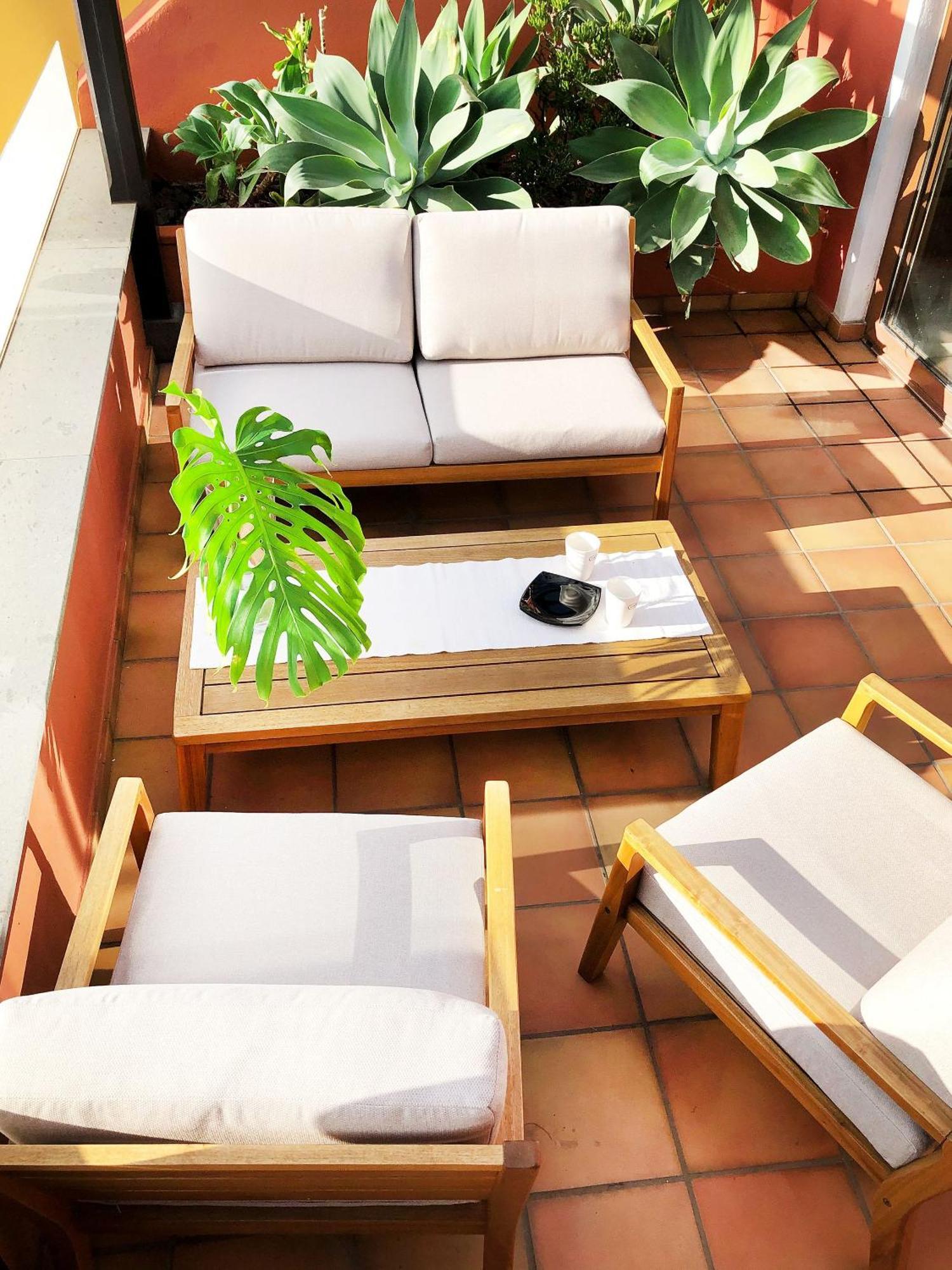 Nice Penthouse With Sea Views In Santa Cruz De La Palma Santa Cruz de la Palma  Exteriör bild