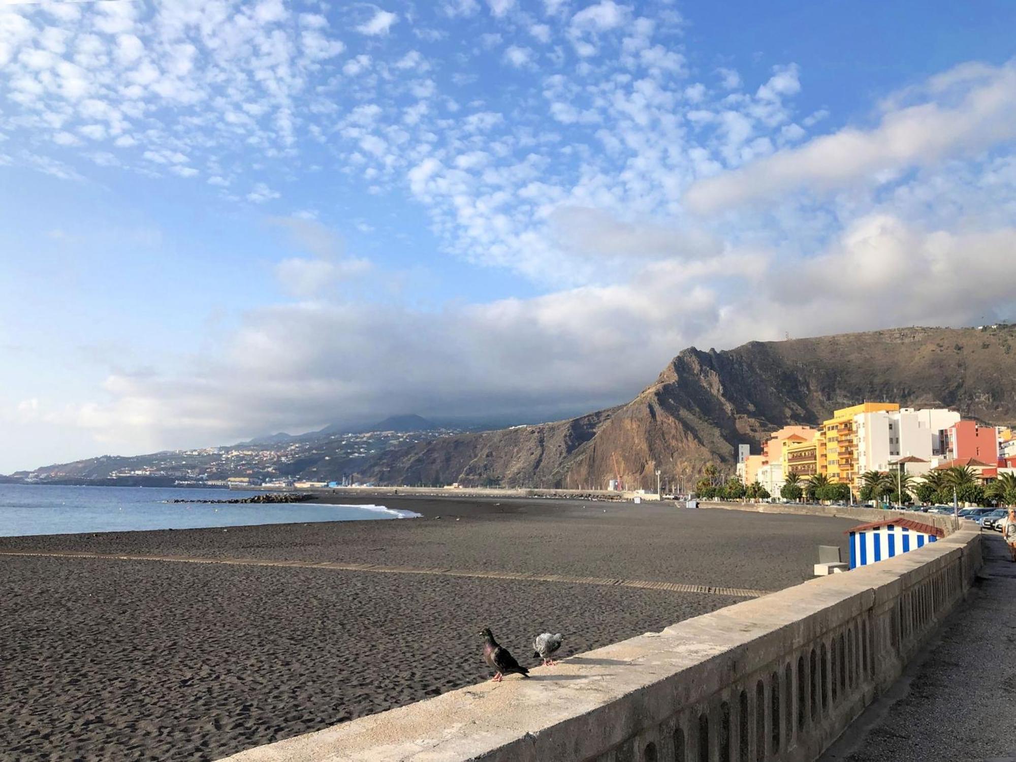 Nice Penthouse With Sea Views In Santa Cruz De La Palma Santa Cruz de la Palma  Exteriör bild