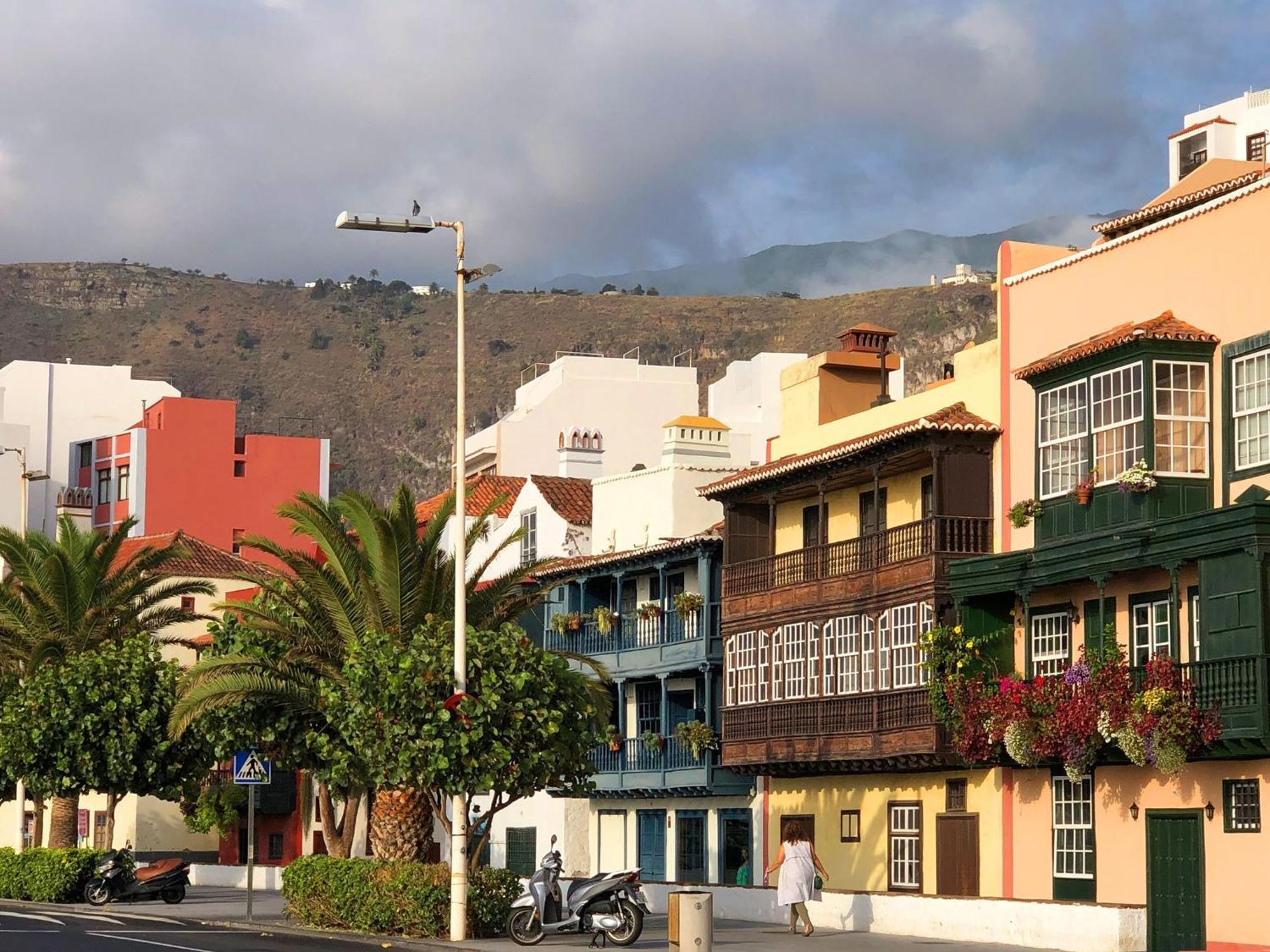 Nice Penthouse With Sea Views In Santa Cruz De La Palma Santa Cruz de la Palma  Exteriör bild