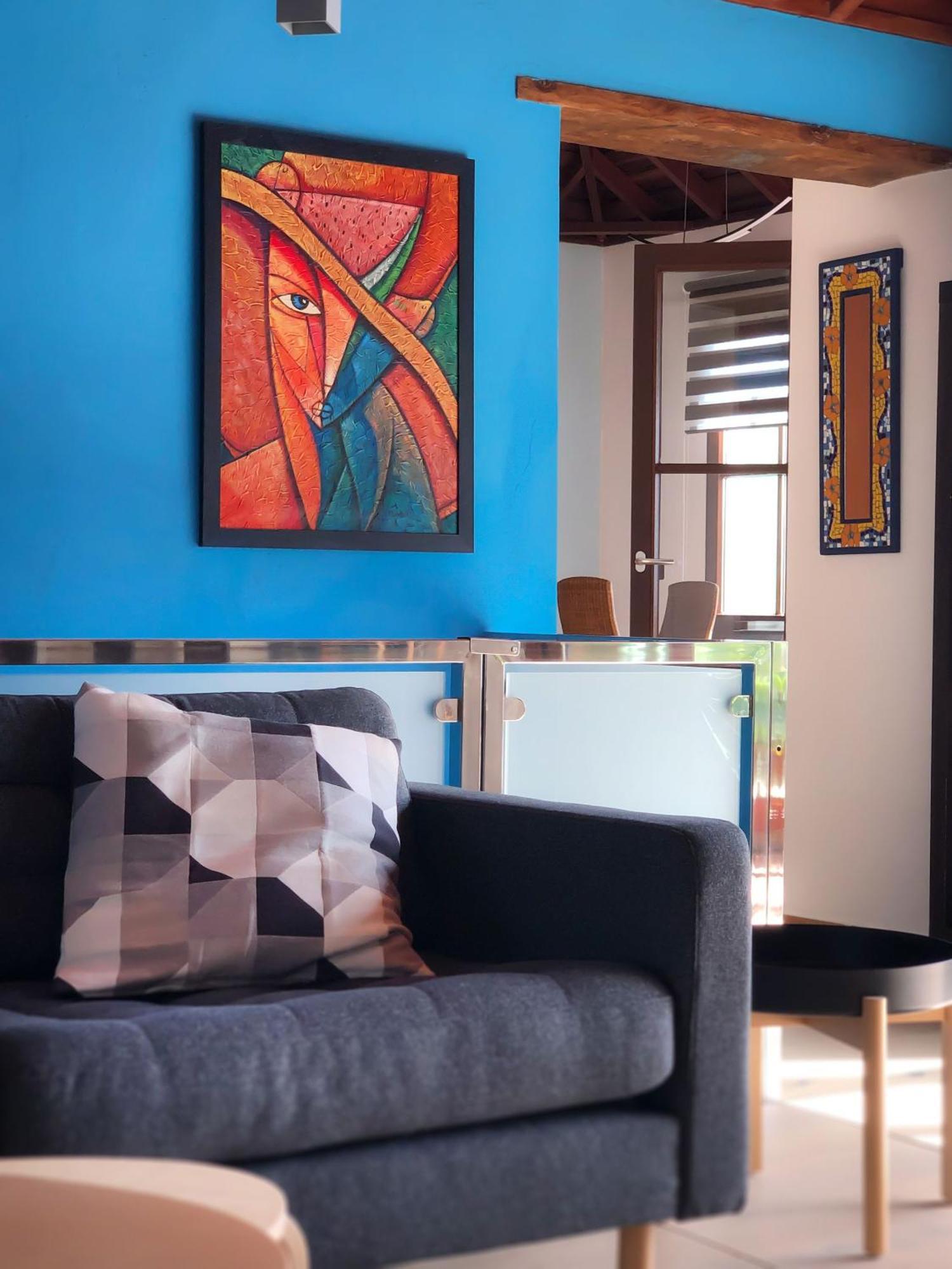 Nice Penthouse With Sea Views In Santa Cruz De La Palma Santa Cruz de la Palma  Exteriör bild