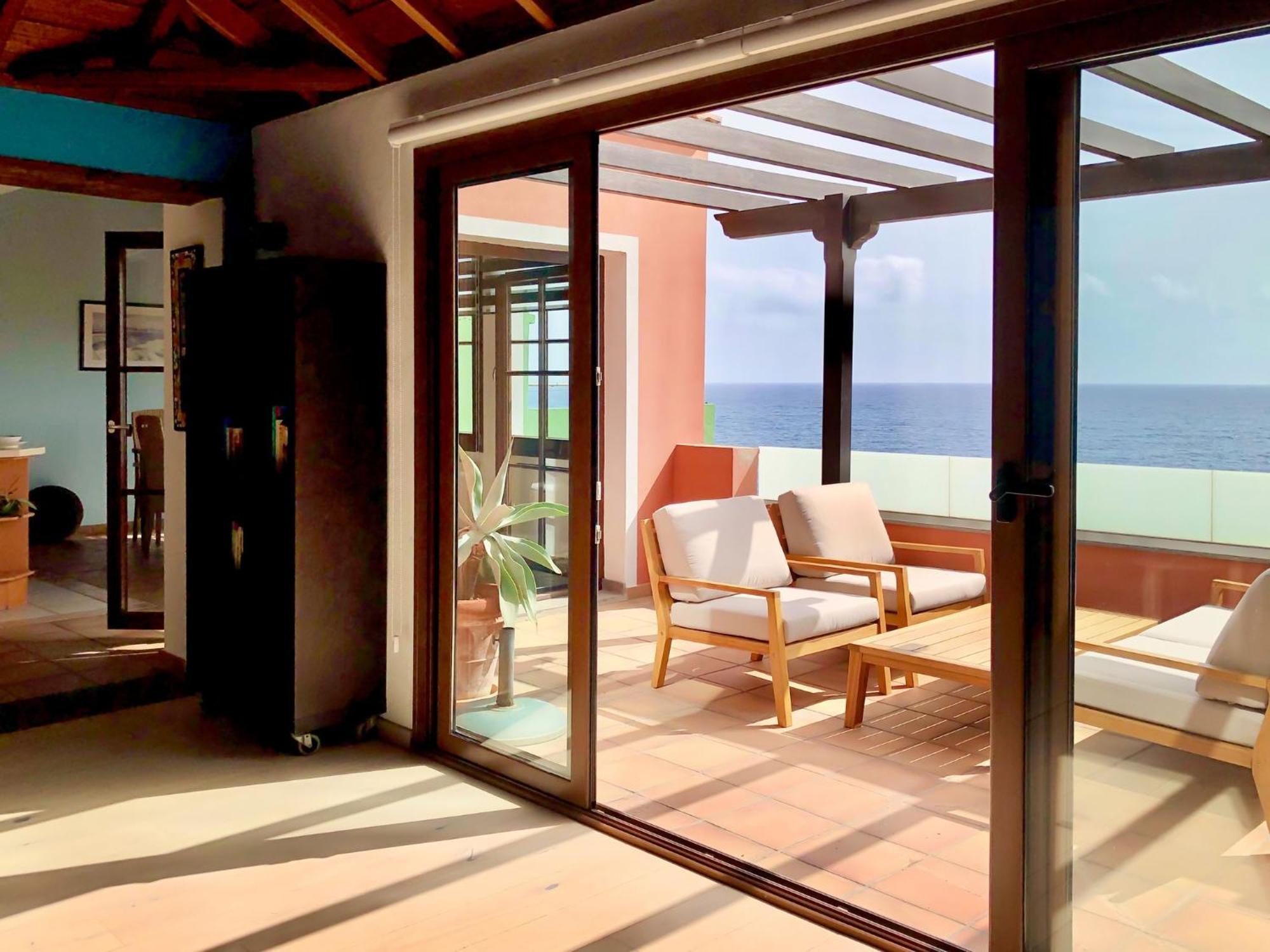 Nice Penthouse With Sea Views In Santa Cruz De La Palma Santa Cruz de la Palma  Exteriör bild